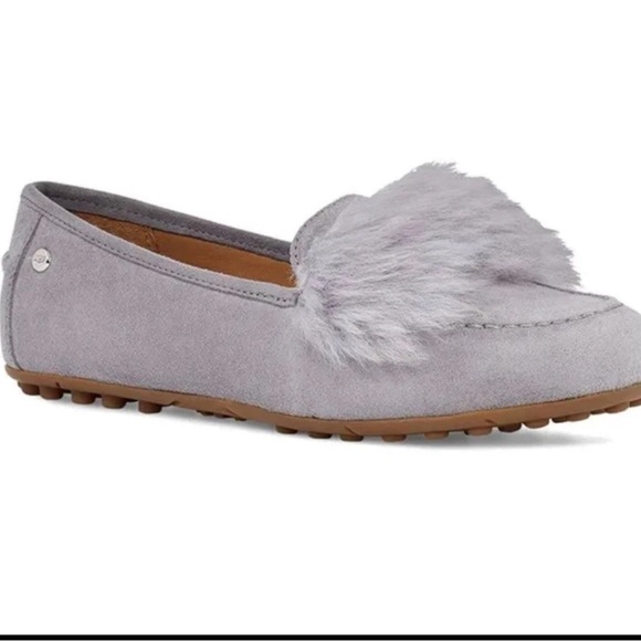 Women’s UGG Fur Lined Loafers! - Picture 1 of 4